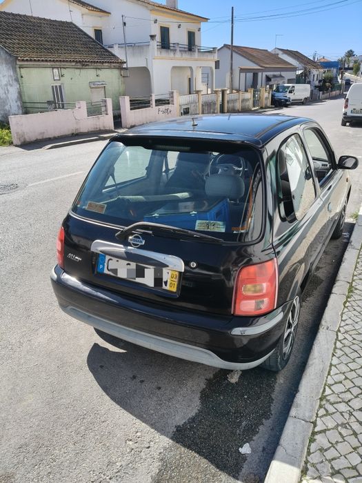 Nissan Micra 2003