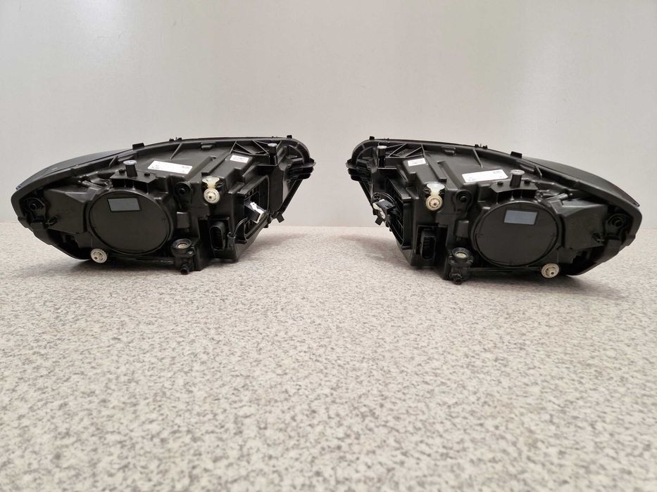 Mercedes CLA W118 X118 Фара права ліва Led high perfomance USA Дорест