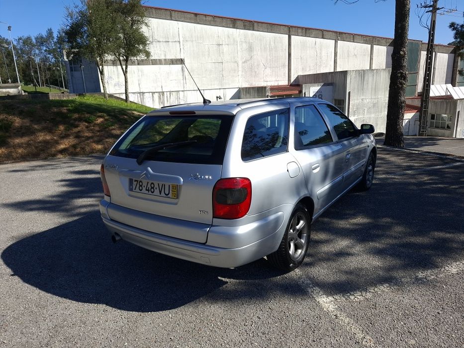 Citroen Xsara hdi