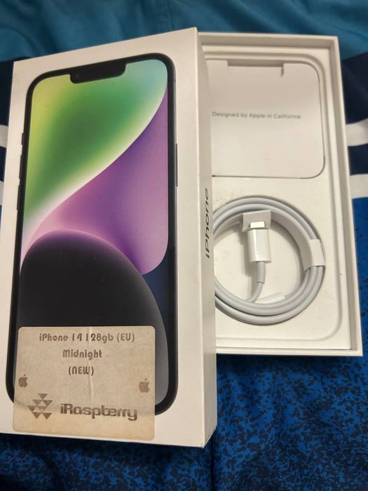 Новий оригінальний зарядний кабель для iphone 14 13 12 11 10 x xr