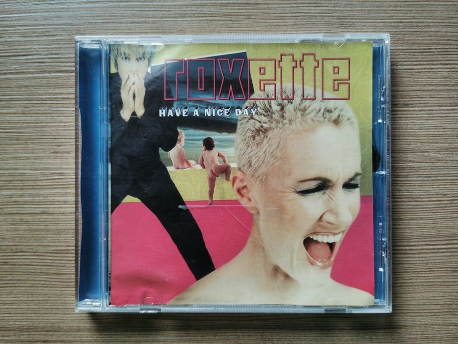 Płyta cd Roxette