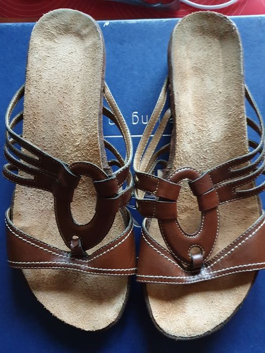 Sandałki rozmiar 38