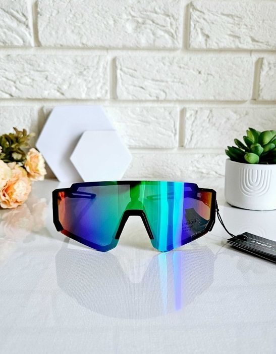 Okulary przeciwsłoneczne z polaryzacją i UV400