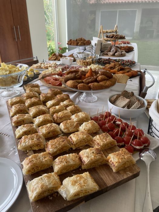 Catering para eventos | Eira Eventos