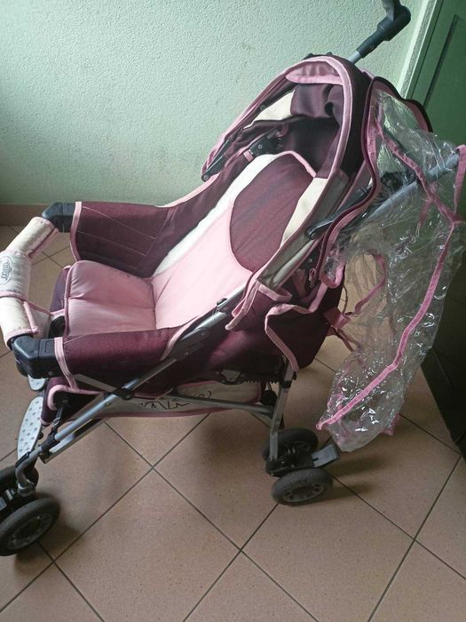 Дитяча коляска-трансформер ТАКО-SWW.