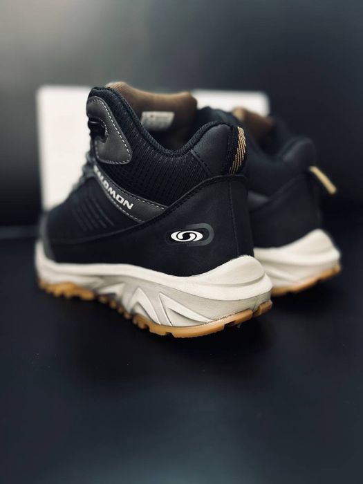 Salomon X Ultra 360 GTX Antarktik / Ботинки мужские Саламон / Соломон