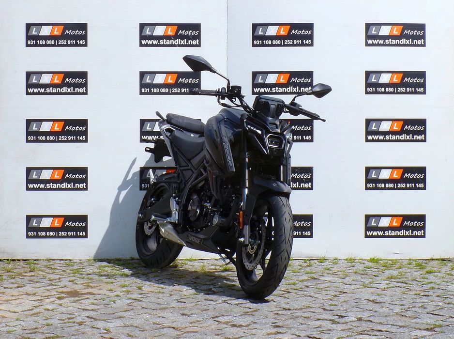 Voge 125R RS