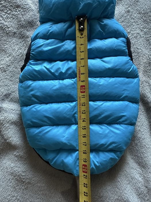 Безрукавка для собачки