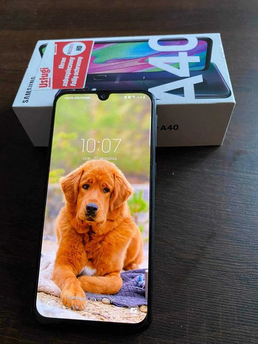 Sprzedam Samsung Galaxy A40