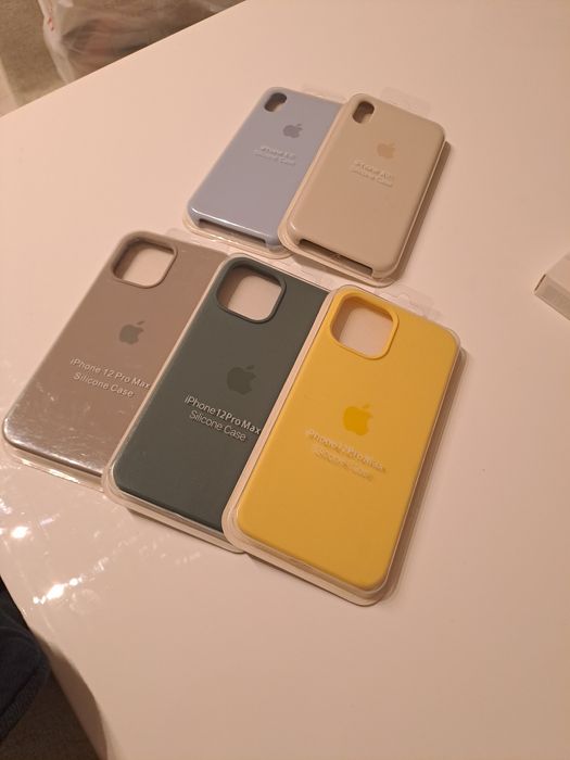 Capas / películas para iPhone