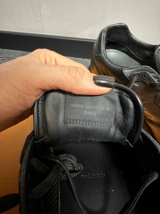 Кроссовки Louis Vuitton