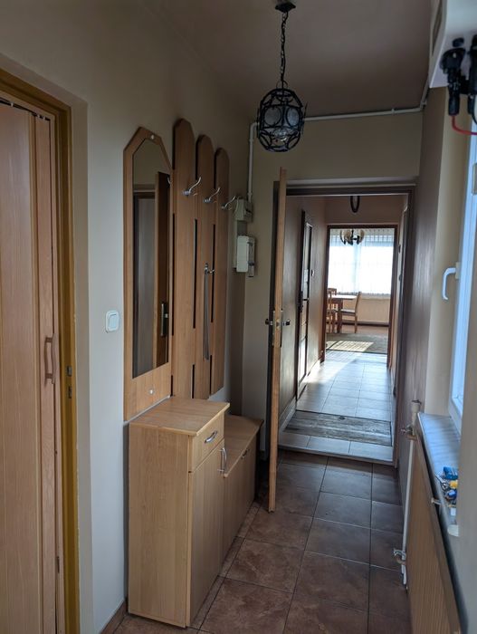 Umeblowany dom z dużą działką