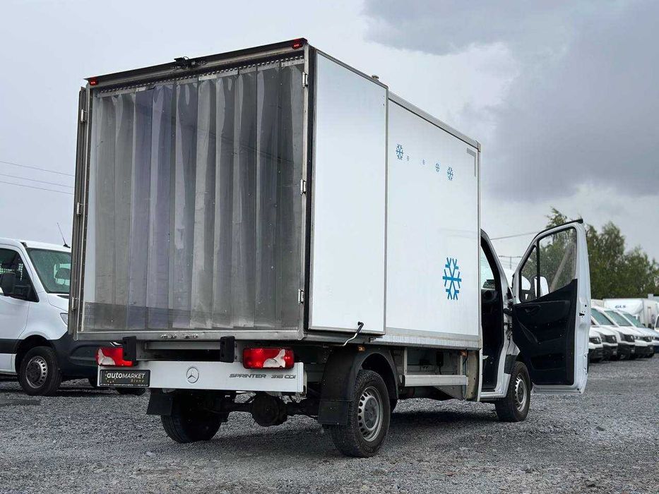 Mercedes-Benz Sprinter 2019p. Ref