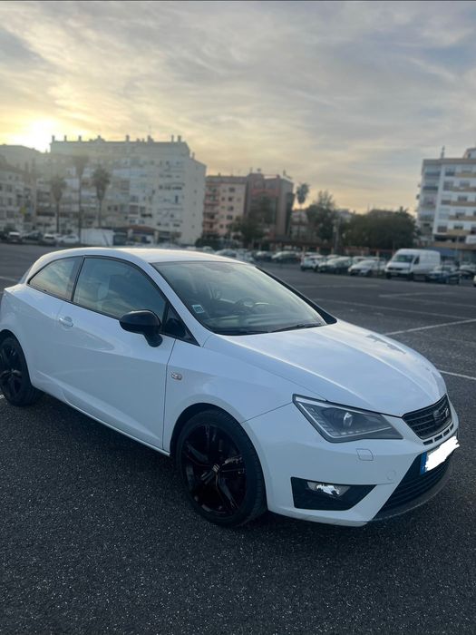 SEAT Ibiza SC 1.4 TSI DSG Cupra