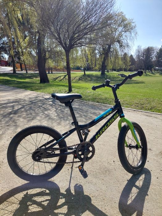 Rowerek dziecięcy 16" KROSS