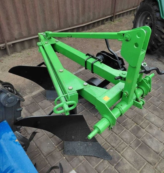 Плуг Бомет-Bomet