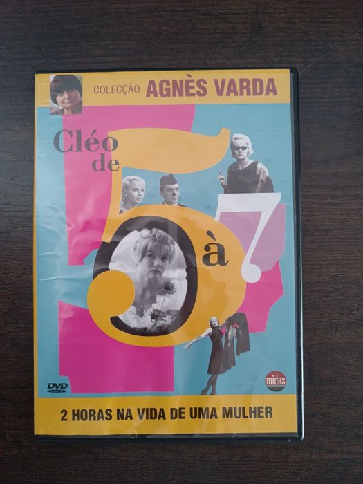 DVD do filme clássico "2 Horas na Vida de Uma Mulher" (portes grátis)