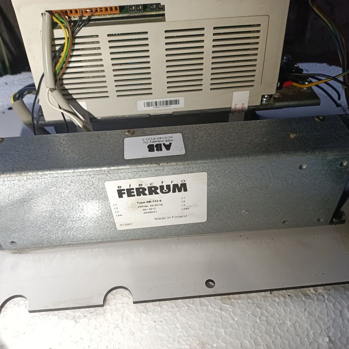 ABB falownik komplet nowy