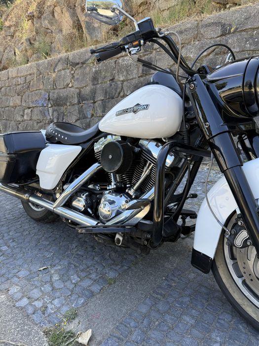 Harley-Davidson road king