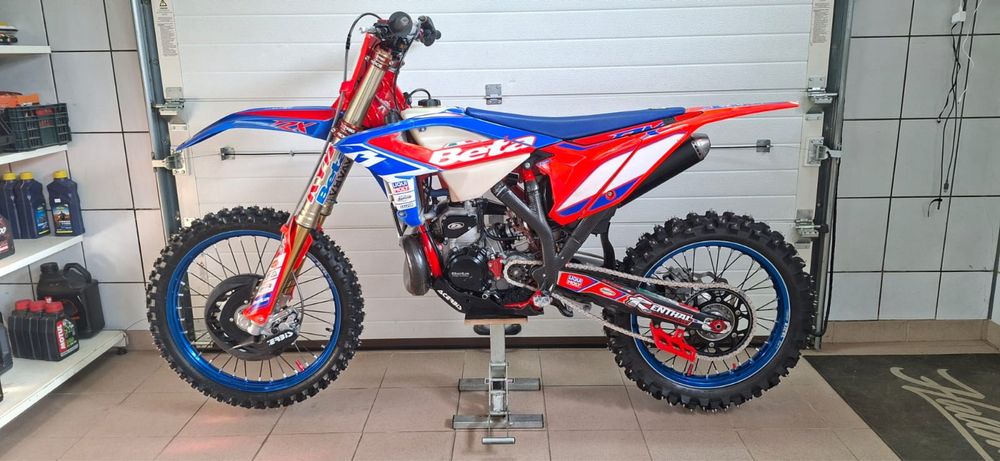 Beta 300 Rx 24r stan bdb jak Racing RR