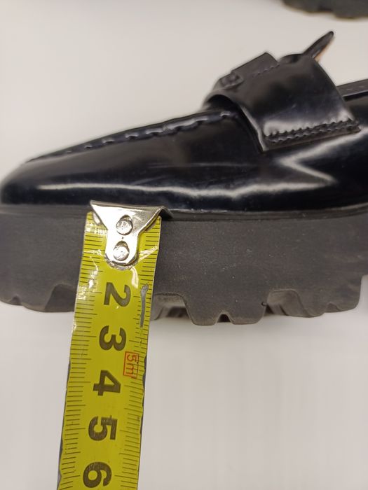 Eleganckie butki Loafersy dla kobiet i nastolatki r37