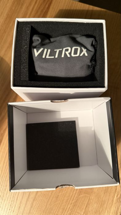 Viltrox 25 mm 1.7 E do Sony