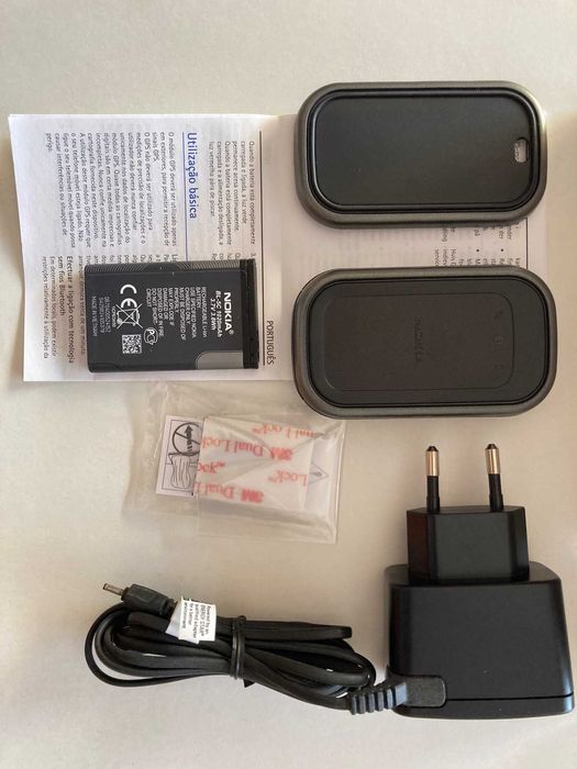 NOKIA LD-3W GPS RECEIVER WITH SIRF 3 CHIP, BRAND NEW IN BOX64740939545730121