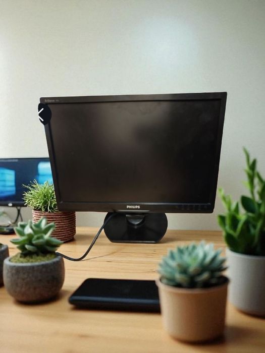 Monitor Philips briliance 190S