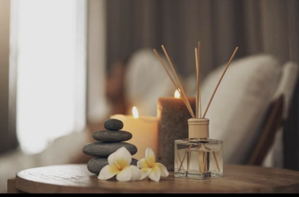 Massagem relaxamento