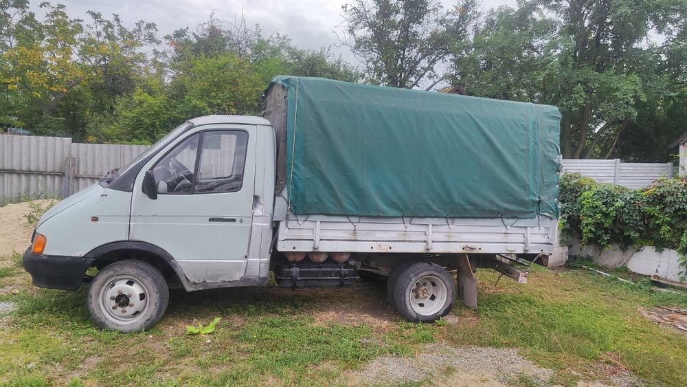 Продам Газель 33021