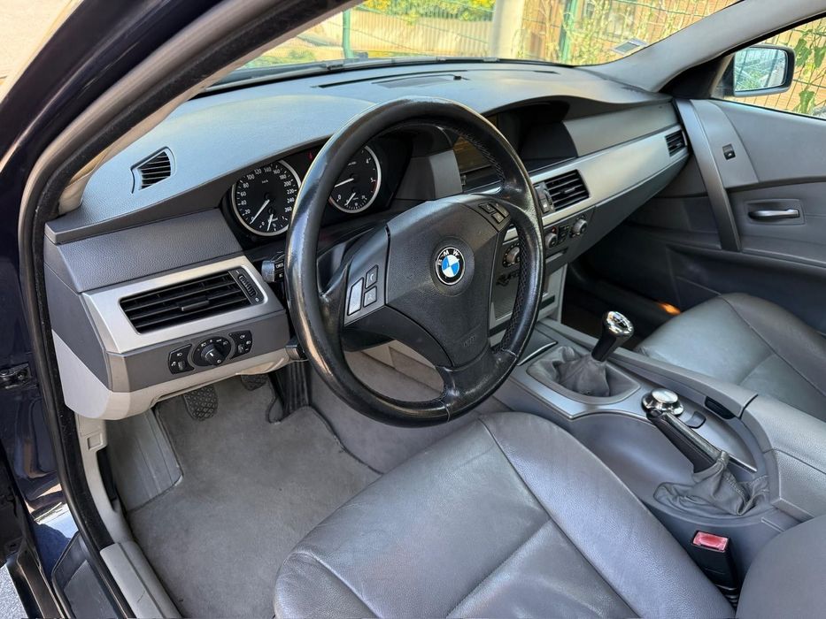 BMW 525 d