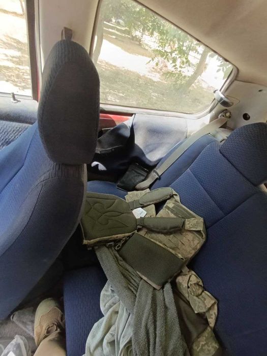 Продам бойового напарника Fiat Punto 2 газ/бензин