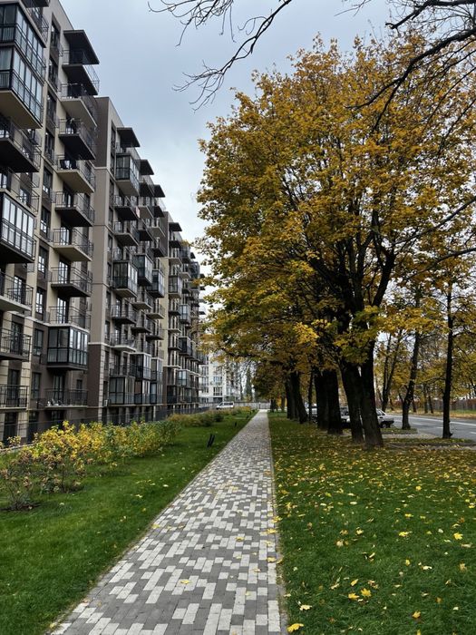 Продаю 1-к квартиру 39м2 ЖК Кришталеві Джерела Феофанія