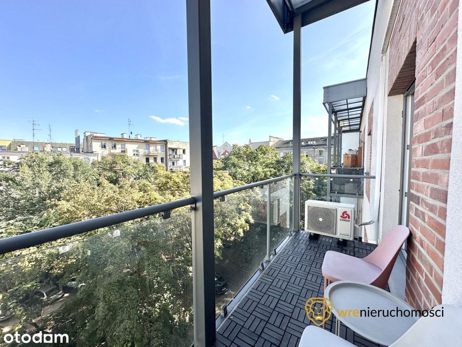 Loft z duszą | Antresola | Nowa Papiernia