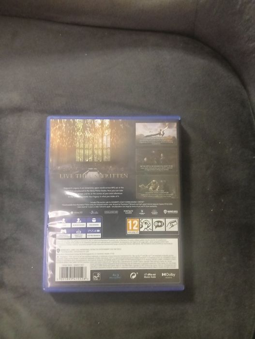 Hogwarts Legacy ps4