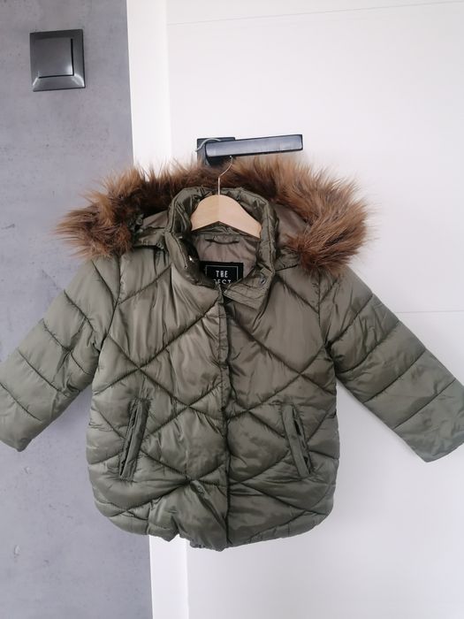 Kurtka jesienno-zimowa Reserved r. 86