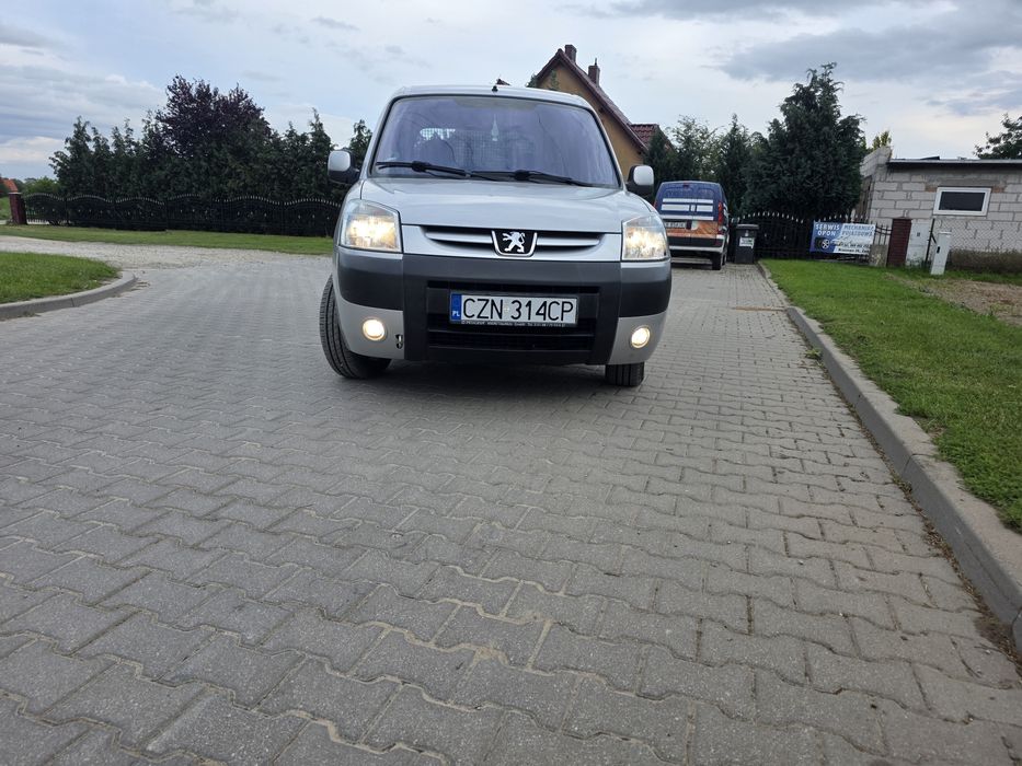 Peugeot Partner