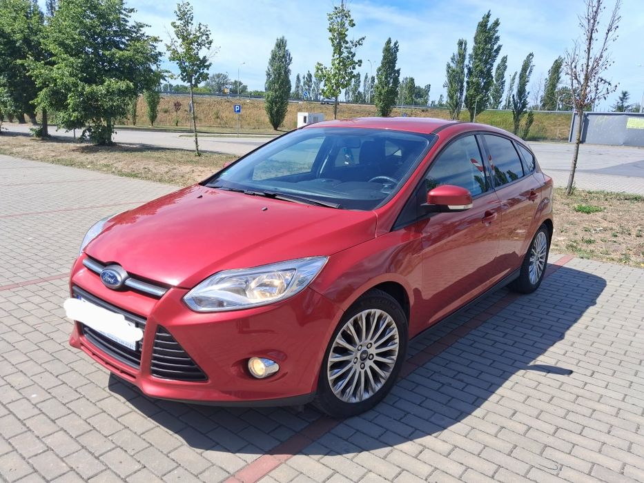 Sprzedam Ford Focus MK3