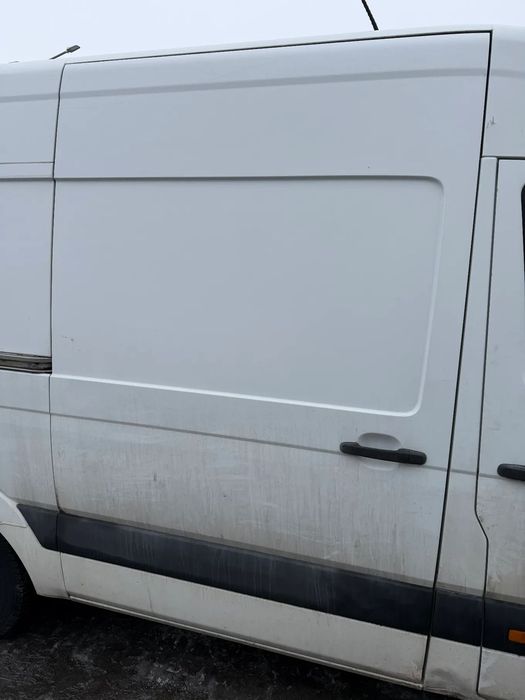 Hyundai H350 2,5 CRDI 2016r 150KM drzwi przesuwne prawe