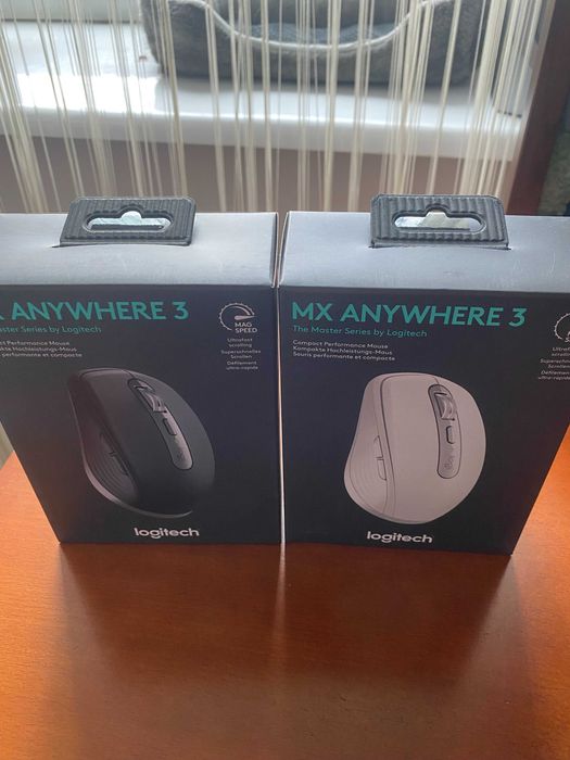 Myszka Logitech MX Anywhere 3