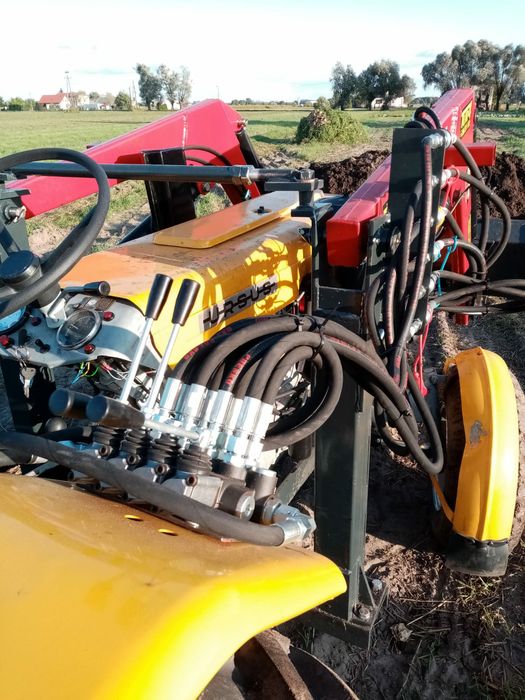Firma ART-TUR Ładowacz Tur 4 Euro Ramka 900kg Hit Mega Zobacz jedyny t