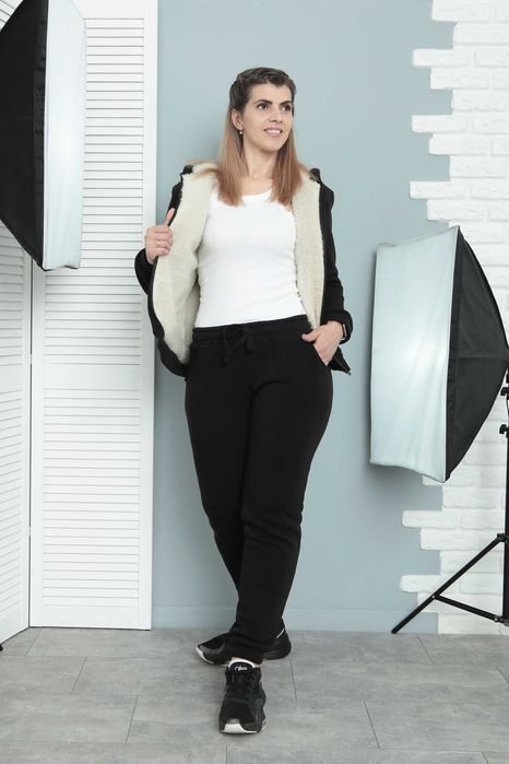 Утеплений костюм спортивний жіночий / костюм женский - розпродаж