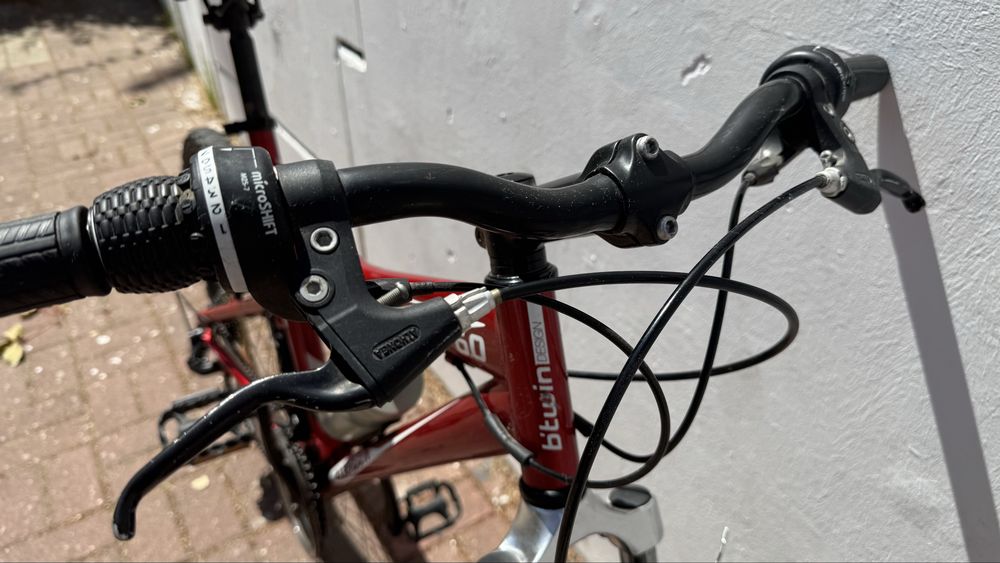 Bicicleta RockRider 6.0