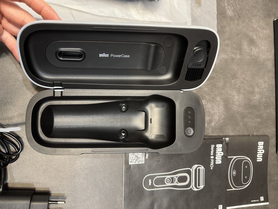 Braun 9577 pro стан нової бажано предбати по  Києву