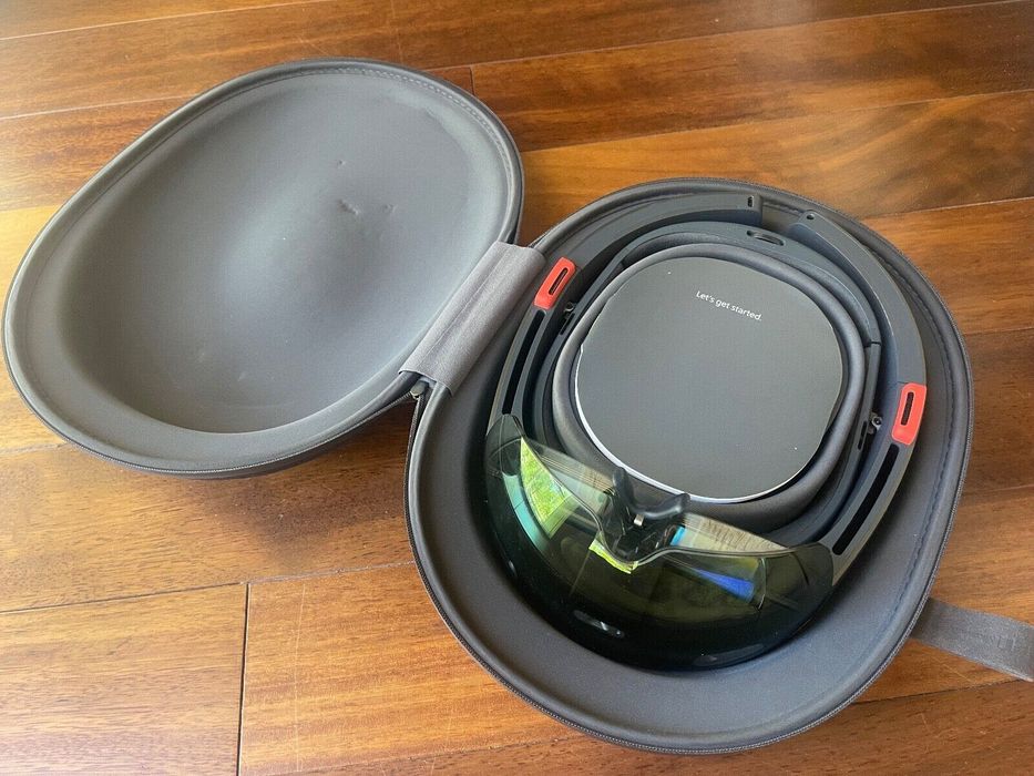 Microsoft Hololens 1 + Clicker + Bolsa e Acessorios originais