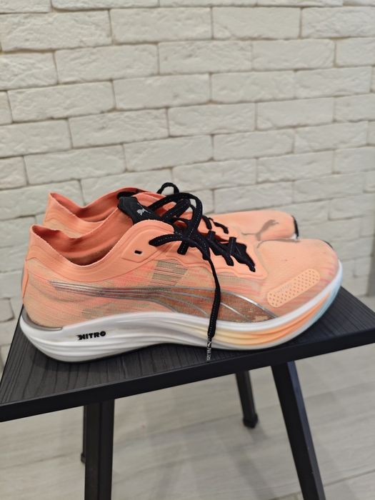 кросівки PUMA liberate 2 nitro.