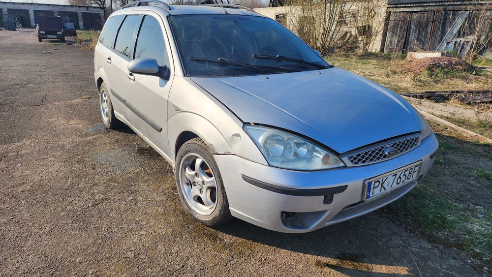 Ford Focus 2000 р.