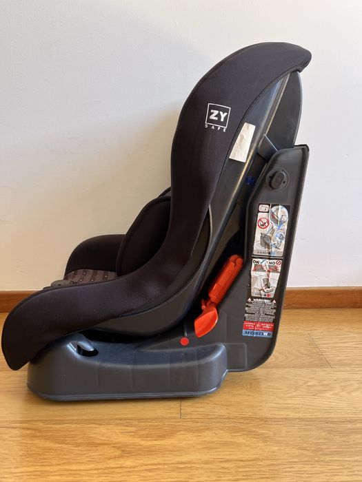 Cadeira auto s/isofix