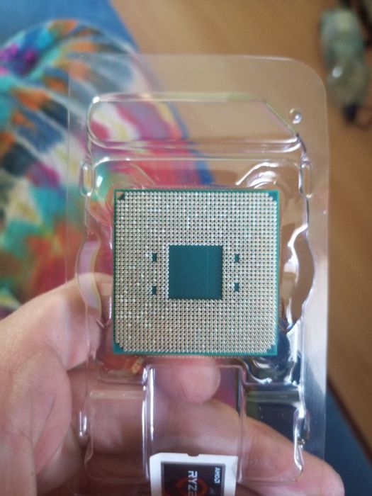 процессор AMD Ryzen I5 3600