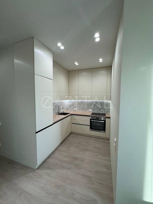 ЖК Трініті.Перша здача